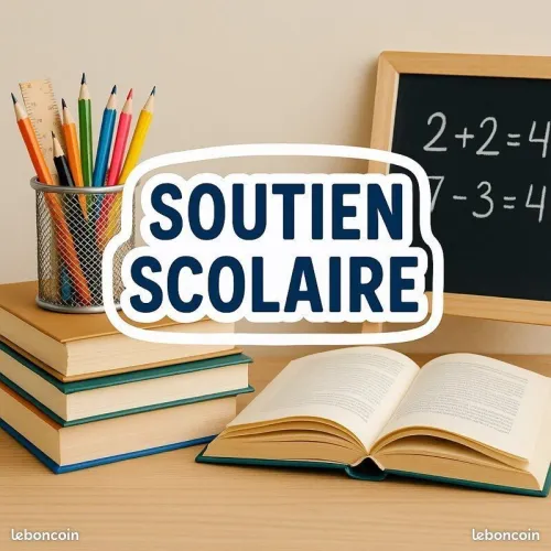 Cours de soutien