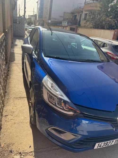 Renault Clio 4 2018 GT Line +