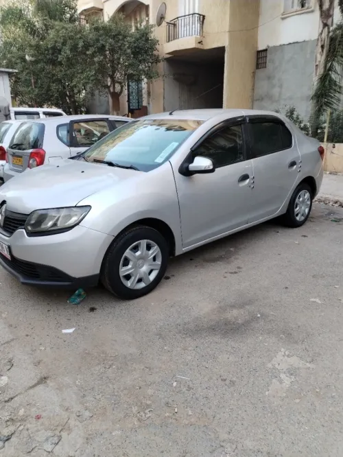 Renault Symbol 2016 Collection