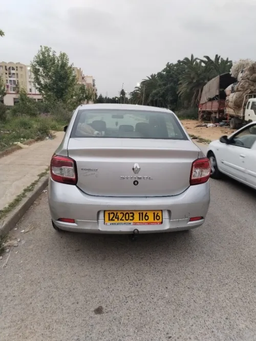 Renault Symbol 2016 Collection
