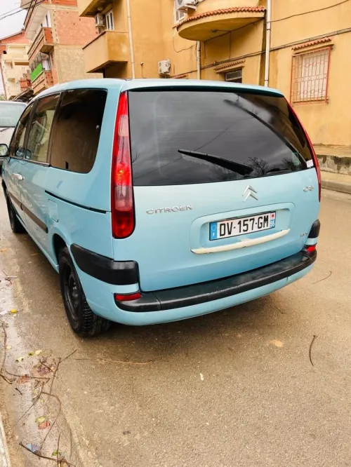 Peugeot C8 2004 C8