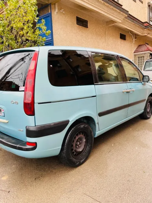 Peugeot C8 2004 C8