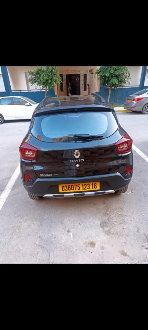 Renault Kwid 2023 Outsider
