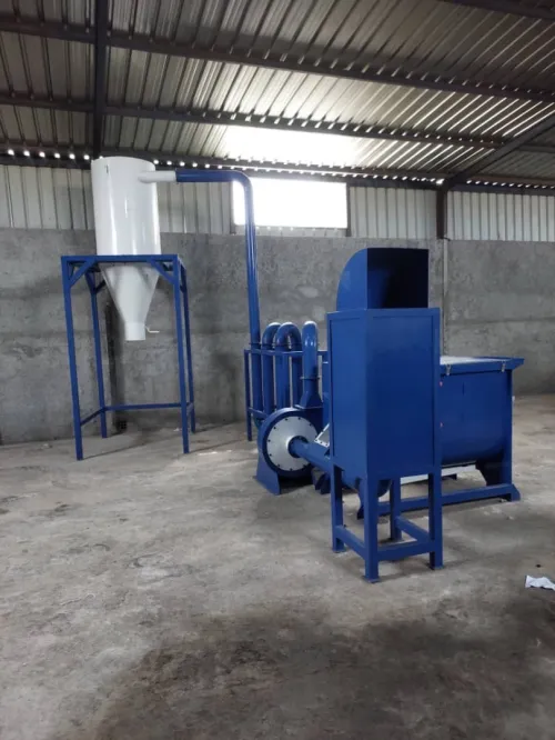 Fabricant des machines industrielles et recyclage 