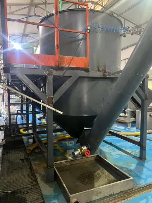 Laveuse a chaud PET haut qualité et défirent capacité