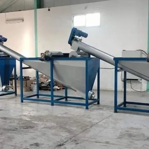 Fabricant des machines industrielles et recyclage 