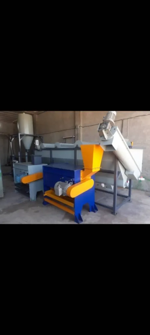 Fabricant des machines industrielles et recyclage 