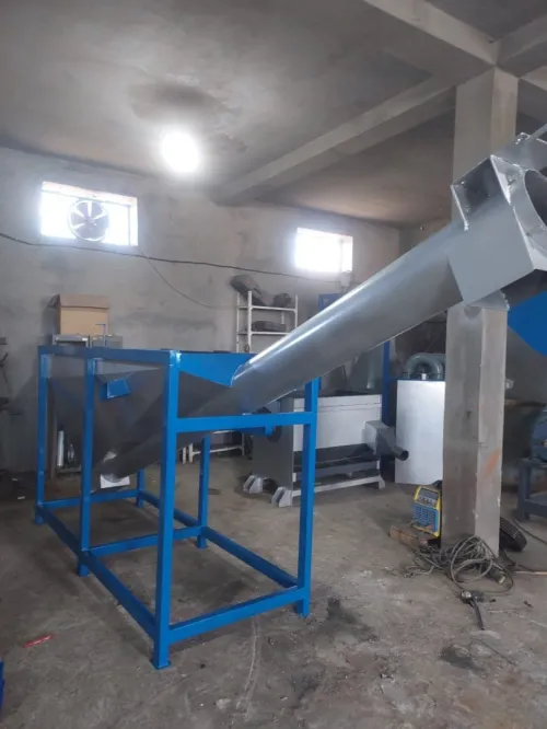 Fabricant des laveuses de plastique 