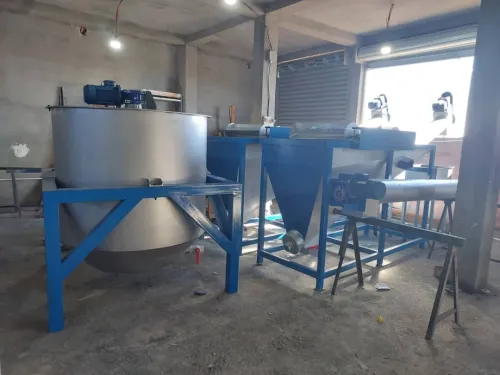 Fabricant des laveuses de plastique 