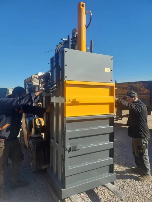 Fabricant des machines industrielles et recyclage 