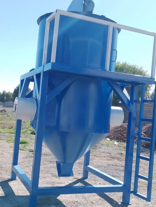 Laveuse a chaud PET haut qualité et défirent capacité