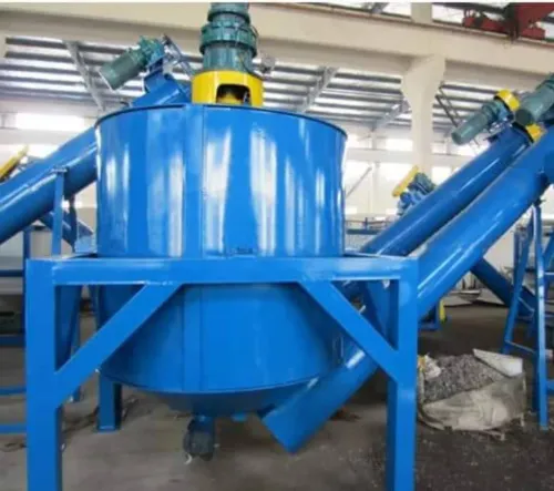 Fabricant des machines industrielles et recyclage 