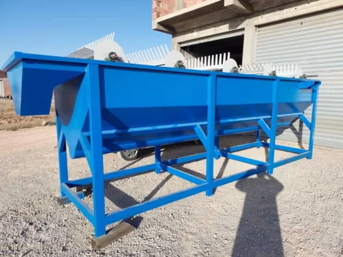 Fabricant des laveuses de plastique 