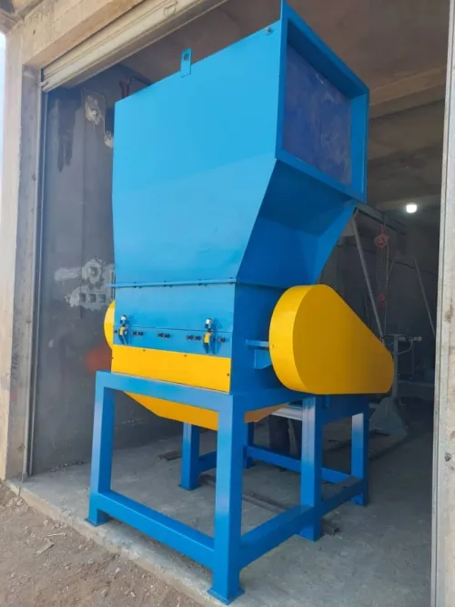 broyeur de tous types de plastique 60 cheveaux haut qualité