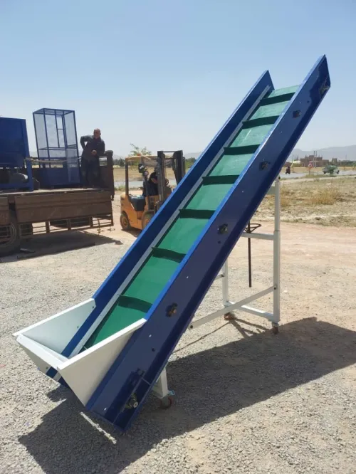 Fabricant des machines industrielles et recyclage 