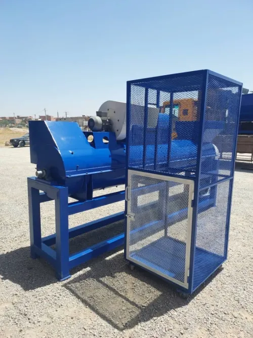 Fabricant des machines industrielles et recyclage 