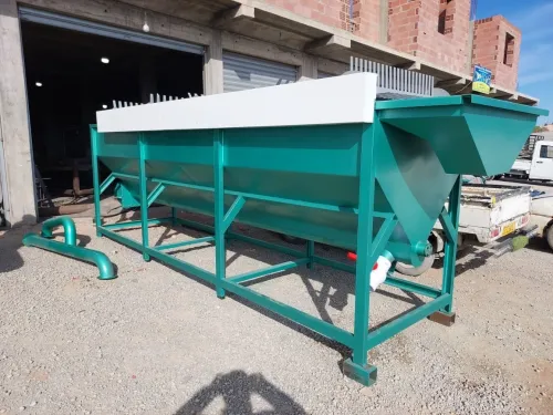 Fabricant des machines industrielles et recyclage 