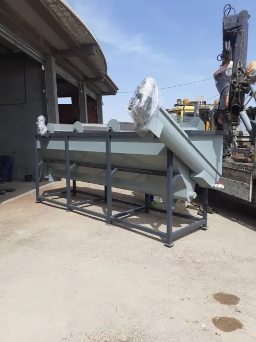 Fabricant des laveuses de plastique 
