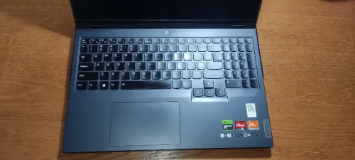 Lenovo legion pro 5 