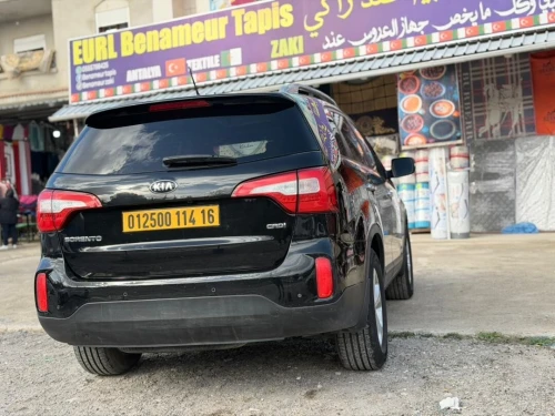 Kia Sorento 2014 
