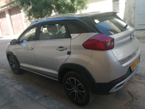 Chery Tiggo 2 pro 2024 1.5 MT 1.5 ess 108ch