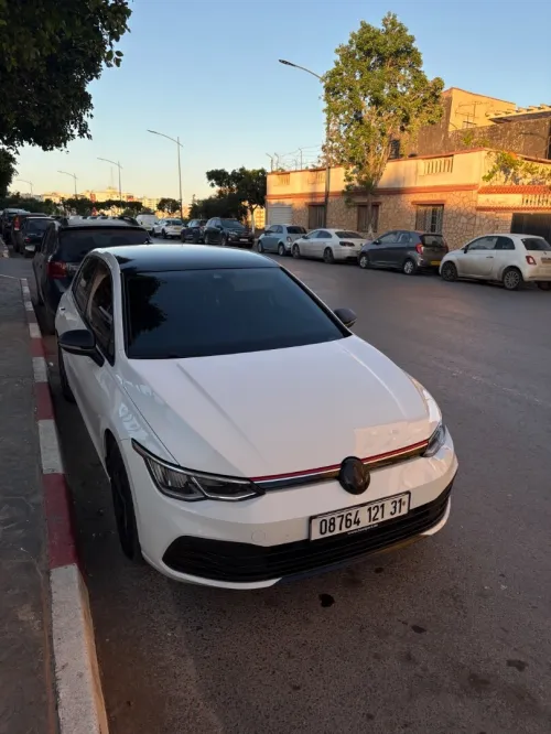 Volkswagen Golf 8 2021 Active