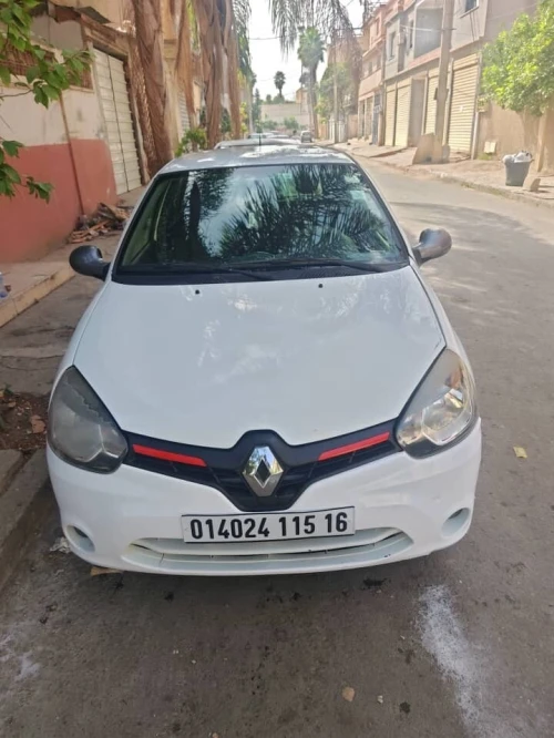 Renault Clio Campus 2015 