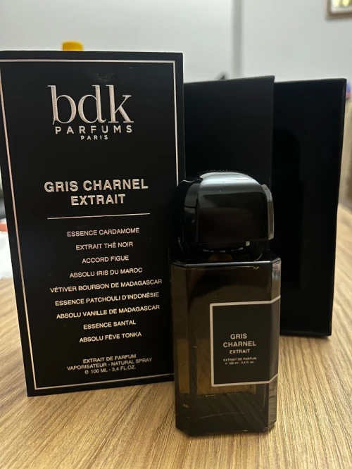 Bdk parfum gris charnel extrait 
