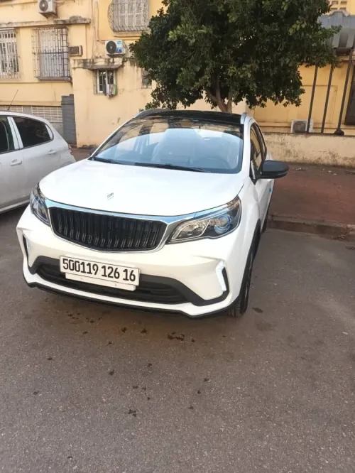 Geely Livan X3 PRO 2026 Full option