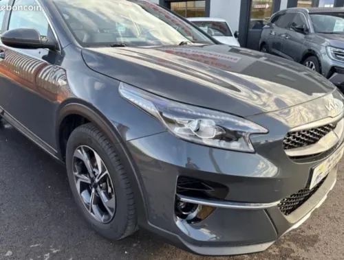 Kia X-Ceed 2022 Motion