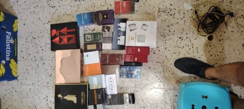 Lot cosmétique venu de france
