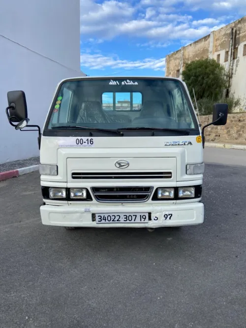 Dalta Daihatsu dalta 2007