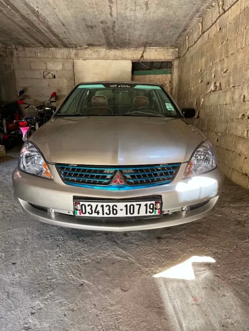 Mitsubishi Lancer 2007 Lancer