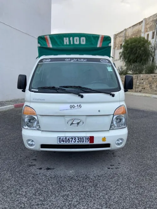 Hyundai Hyundai H100 2010