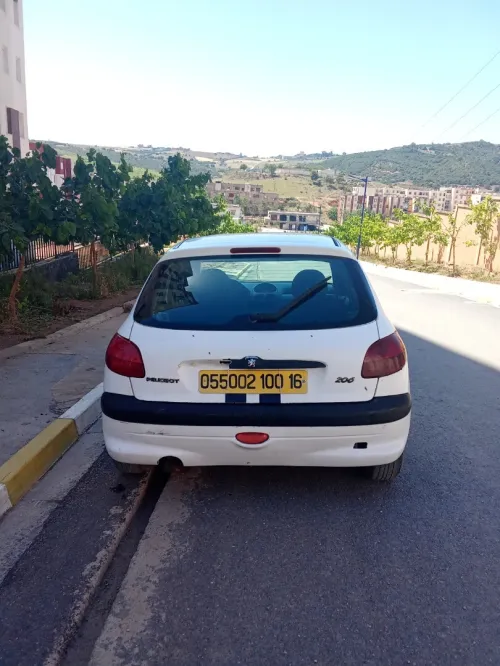 Peugeot 206 2000 2000