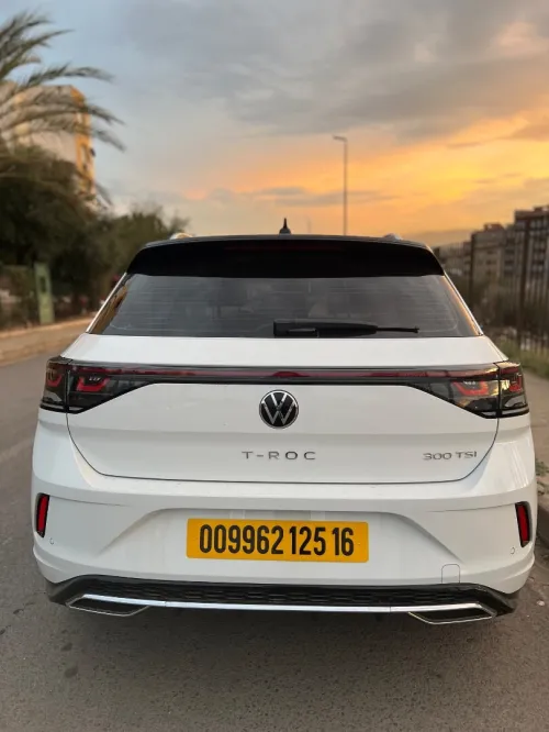Volkswagen T-Roc 2025 R-Line 