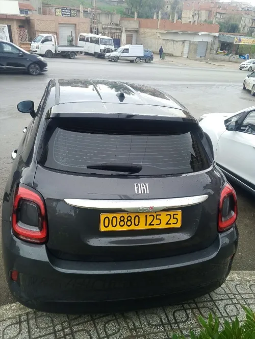 Fiat 500x 2025 