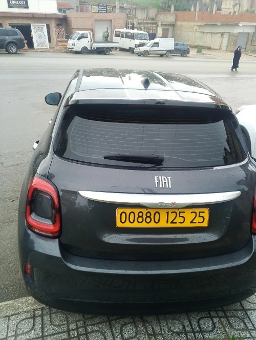 Fiat 500x 2025 