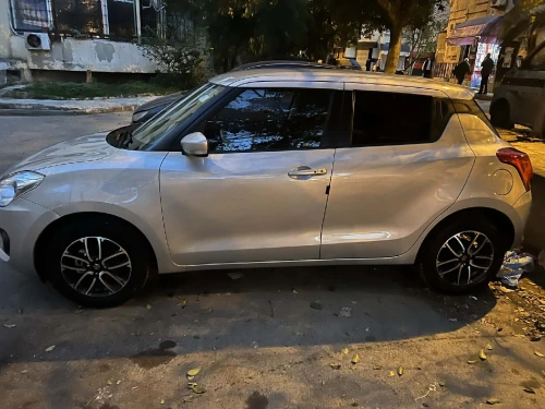 Suzuki Swift 2022 Swift