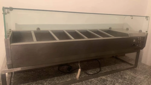 Equipments de pizzeria 