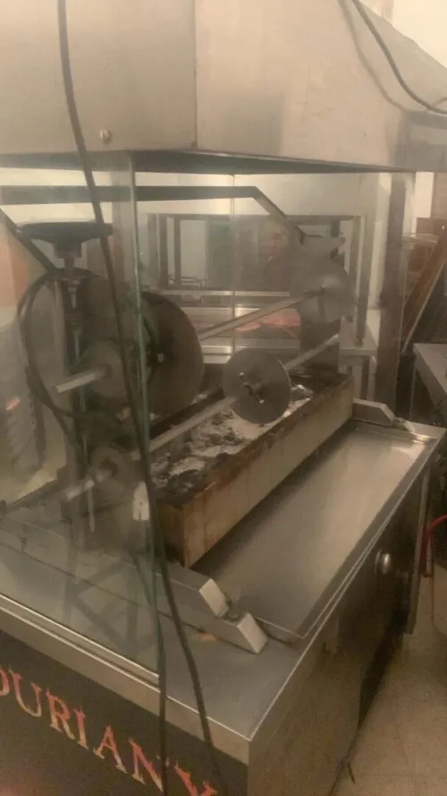 Equipments de pizzeria 