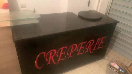 Equipments de pizzeria 