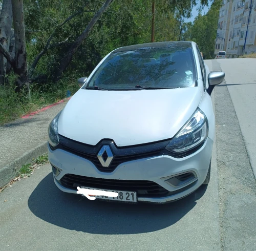 Renault Clio 4 2018 GT Line +