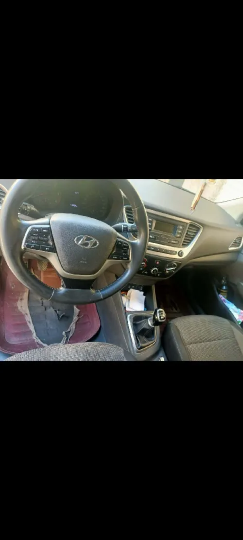 Hyundai Accent RB  4 portes 2019 Préstige