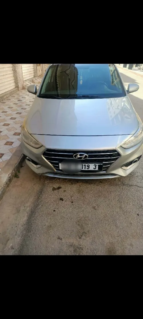 Hyundai Accent RB  4 portes 2019 Préstige