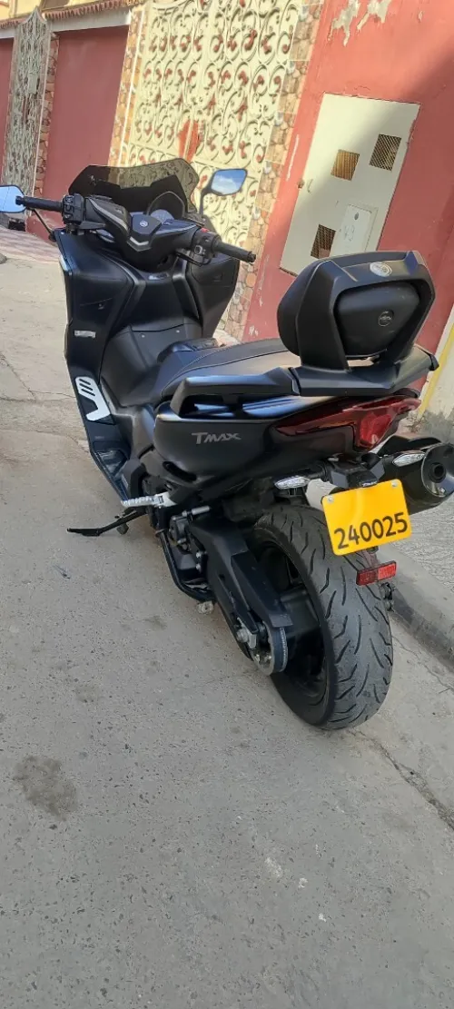 Yamaha Tmax sx 2020
