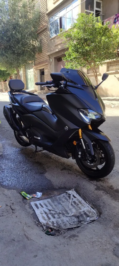 Yamaha Tmax sx 2020