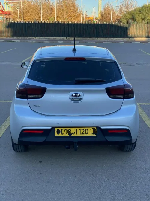 Kia Rio 2020 
