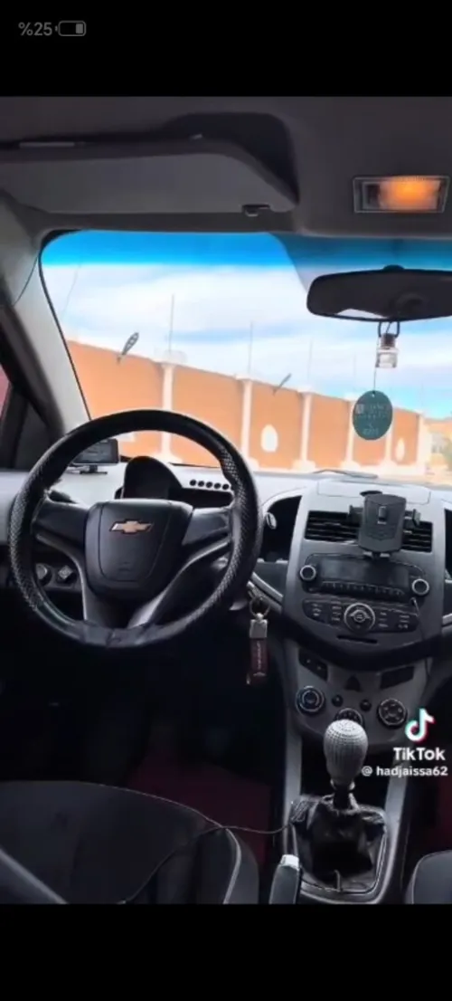 Chevrolet Sonic Hatchback 2014 