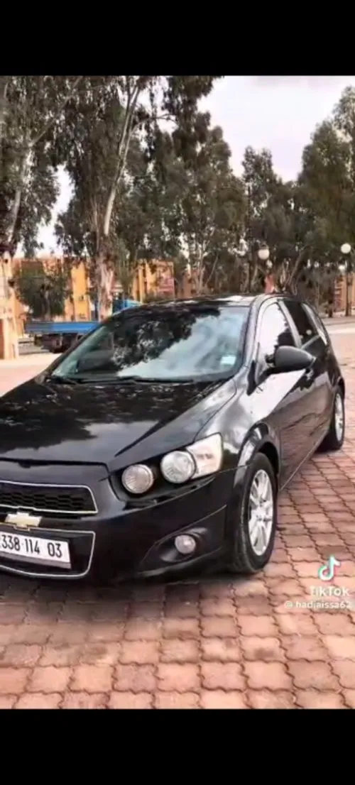 Chevrolet Sonic Hatchback 2014 